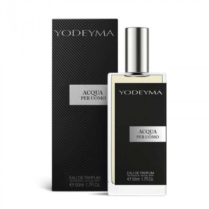 Acqua per Uomo 50ml Acqua per Uomo 50ml