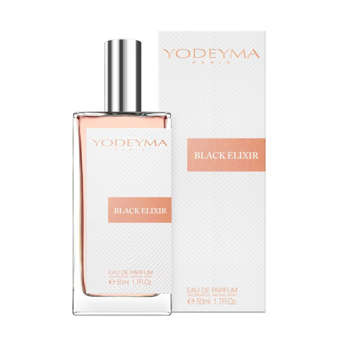 Black Elixir 50ml Black Elixir 50ml