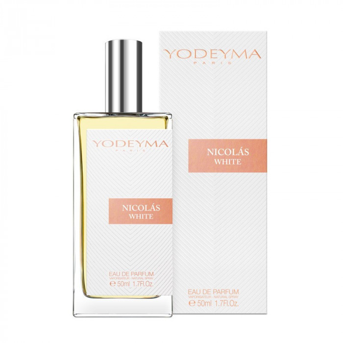 Nicolás White 50ml Nicolás White 50ml