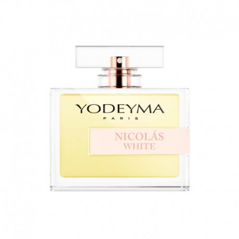 Nicolás White 100ml Nicolás White 100ml