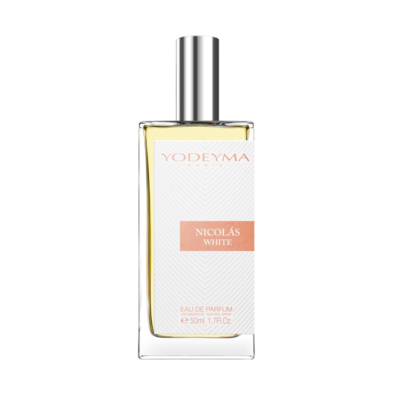 Nicolás White 50ml Nicolás White 50ml