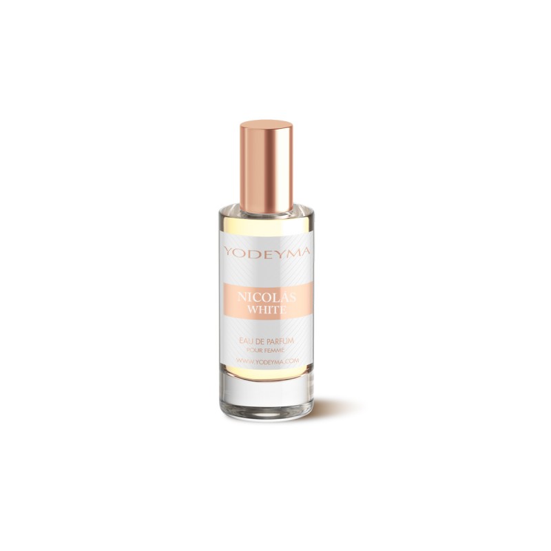 Nicolás White 15ml Nicolás White 15ml